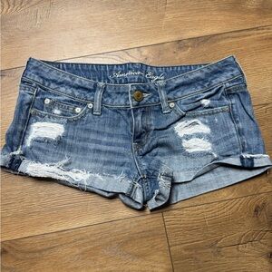 American Eagle Short Shorts